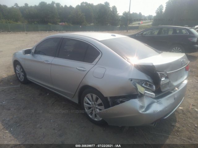 Photo 2 VIN: 1HGCR3F80DA009848 - HONDA ACCORD SDN 