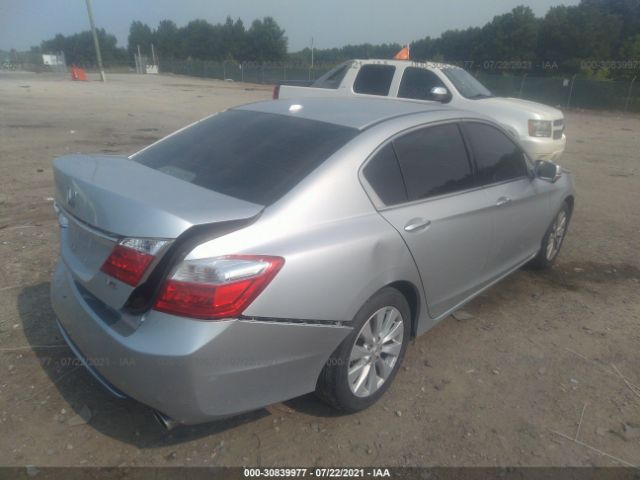 Photo 3 VIN: 1HGCR3F80DA009848 - HONDA ACCORD SDN 