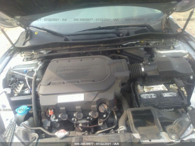 Photo 9 VIN: 1HGCR3F80DA009848 - HONDA ACCORD SDN 