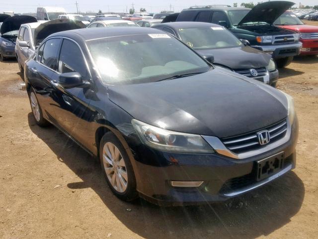 Photo 0 VIN: 1HGCR3F80DA010496 - HONDA ACCORD EXL 