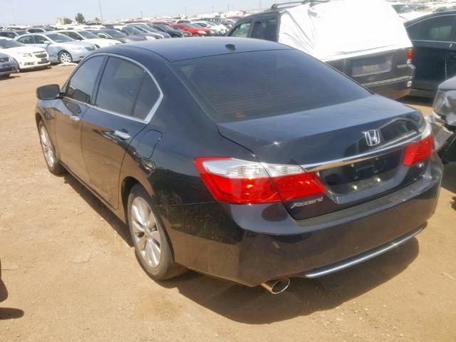 Photo 2 VIN: 1HGCR3F80DA010496 - HONDA ACCORD EXL 