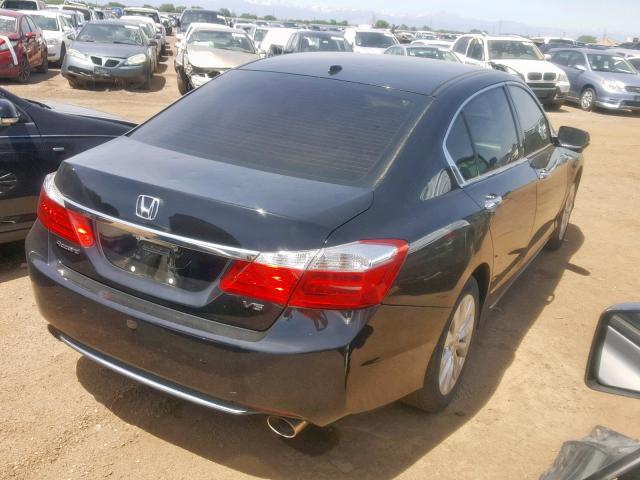 Photo 3 VIN: 1HGCR3F80DA010496 - HONDA ACCORD EXL 