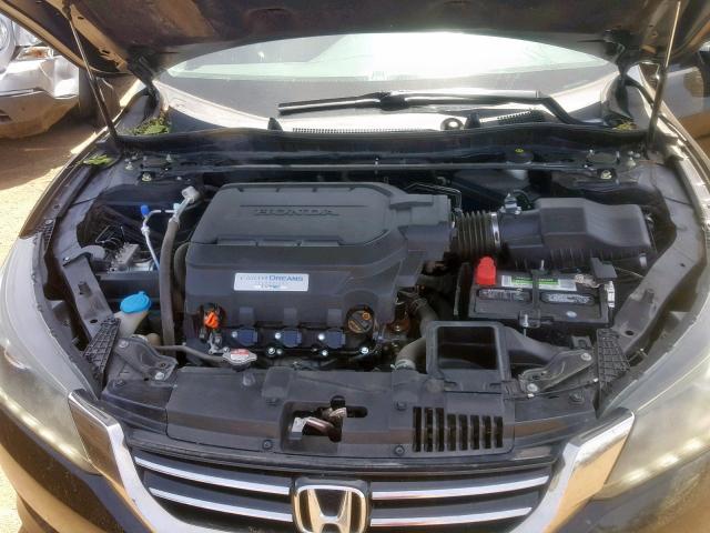 Photo 6 VIN: 1HGCR3F80DA010496 - HONDA ACCORD EXL 