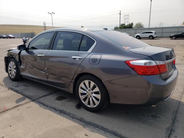 Photo 1 VIN: 1HGCR3F80DA011776 - HONDA ACCORD 