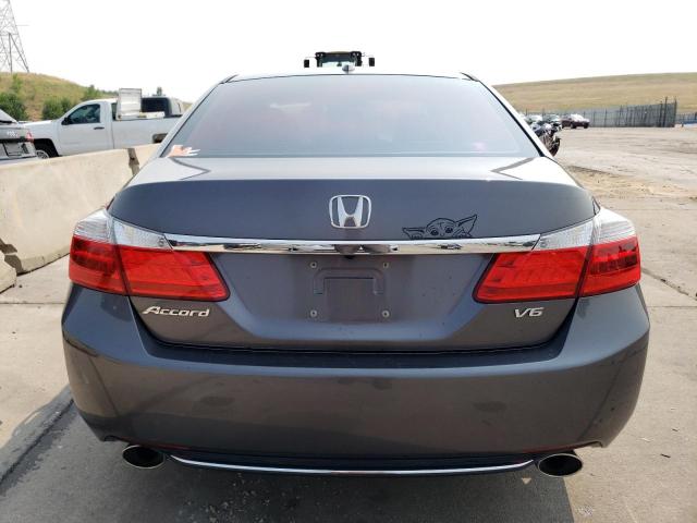 Photo 5 VIN: 1HGCR3F80DA011776 - HONDA ACCORD 