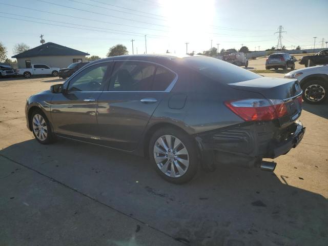 Photo 1 VIN: 1HGCR3F80DA012345 - HONDA ACCORD EXL 