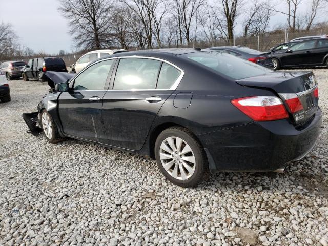 Photo 1 VIN: 1HGCR3F80DA014130 - HONDA ACCORD EXL 