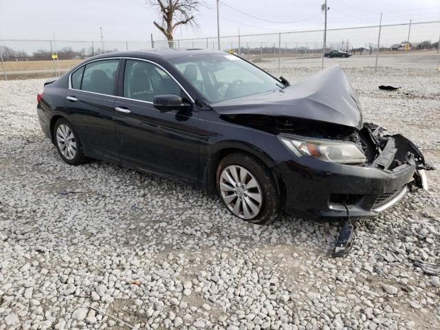 Photo 3 VIN: 1HGCR3F80DA014130 - HONDA ACCORD EXL 