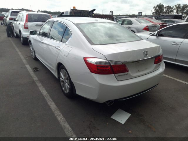 Photo 2 VIN: 1HGCR3F80DA014953 - HONDA ACCORD SDN 