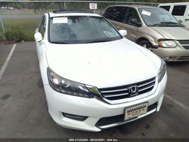 Photo 5 VIN: 1HGCR3F80DA014953 - HONDA ACCORD SDN 