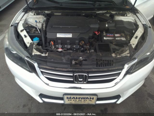 Photo 9 VIN: 1HGCR3F80DA014953 - HONDA ACCORD SDN 