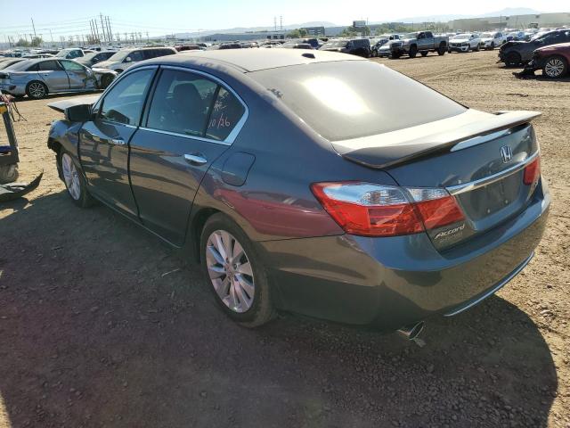 Photo 2 VIN: 1HGCR3F80DA015410 - HONDA ACCORD EXL 