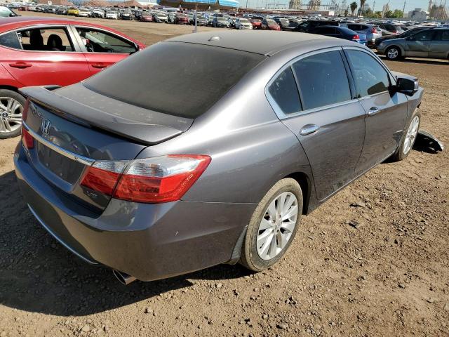 Photo 3 VIN: 1HGCR3F80DA015410 - HONDA ACCORD EXL 