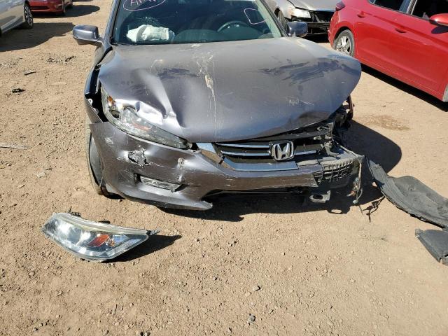 Photo 8 VIN: 1HGCR3F80DA015410 - HONDA ACCORD EXL 