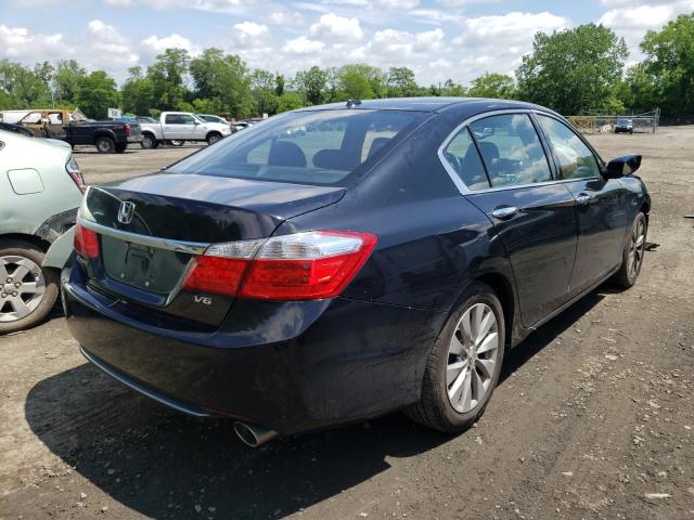 Photo 3 VIN: 1HGCR3F80DA016072 - HONDA ACCORD EXL 