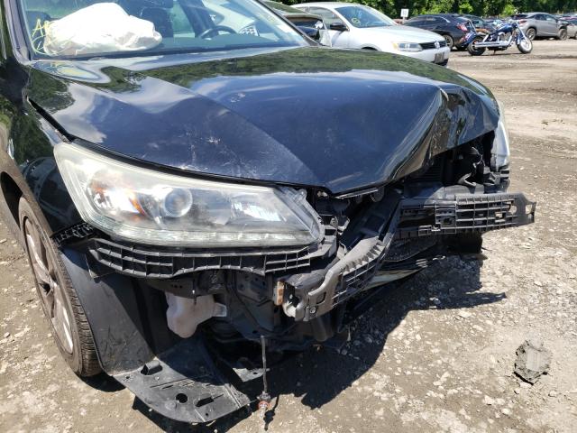 Photo 8 VIN: 1HGCR3F80DA016072 - HONDA ACCORD EXL 