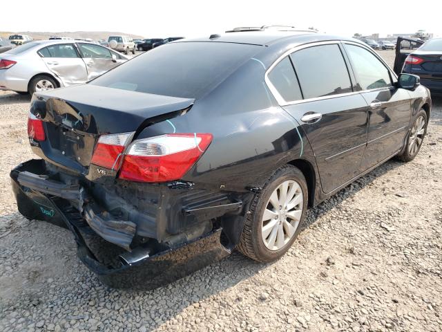 Photo 3 VIN: 1HGCR3F80DA017612 - HONDA ACCORD EXL 