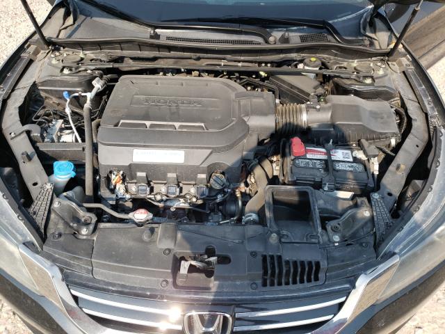 Photo 6 VIN: 1HGCR3F80DA017612 - HONDA ACCORD EXL 