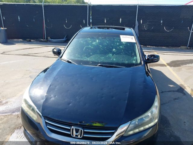 Photo 5 VIN: 1HGCR3F80DA018095 - HONDA ACCORD 