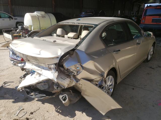 Photo 3 VIN: 1HGCR3F80DA019361 - HONDA ACCORD EXL 