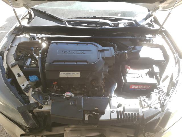 Photo 6 VIN: 1HGCR3F80DA019361 - HONDA ACCORD EXL 