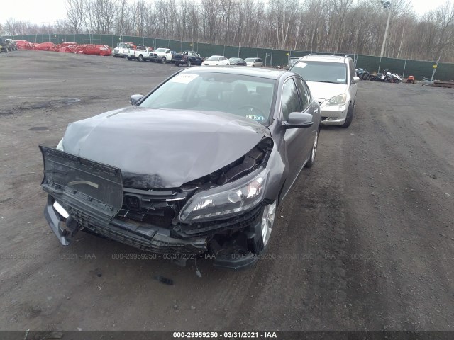 Photo 1 VIN: 1HGCR3F80DA019585 - HONDA ACCORD SDN 