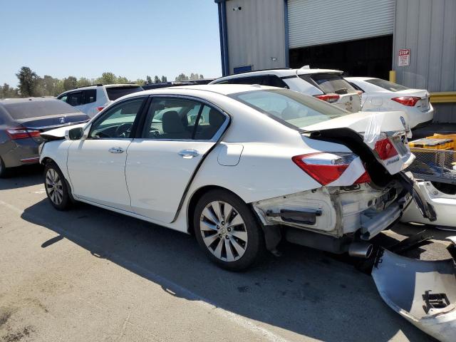 Photo 1 VIN: 1HGCR3F80DA020445 - HONDA ACCORD 