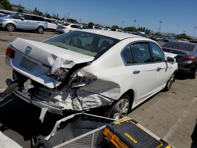 Photo 2 VIN: 1HGCR3F80DA020445 - HONDA ACCORD 