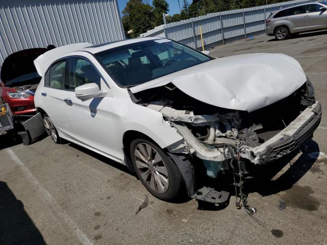 Photo 3 VIN: 1HGCR3F80DA020445 - HONDA ACCORD 