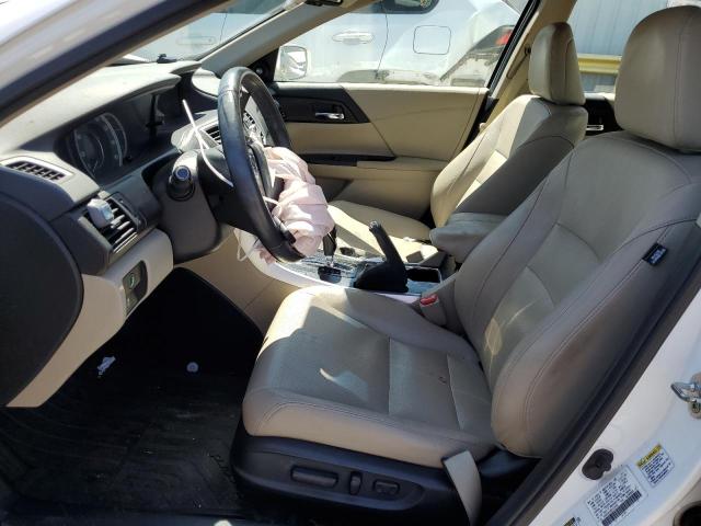 Photo 6 VIN: 1HGCR3F80DA020445 - HONDA ACCORD 