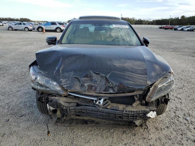 Photo 4 VIN: 1HGCR3F80DA020722 - HONDA ACCORD EXL 