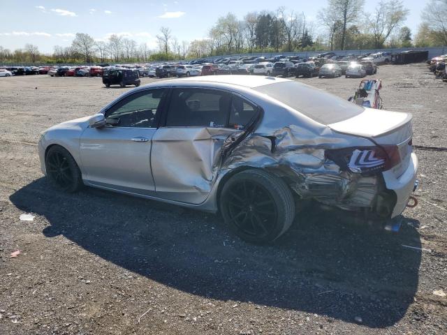 Photo 1 VIN: 1HGCR3F80DA024124 - HONDA ACCORD EXL 