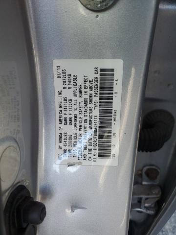 Photo 11 VIN: 1HGCR3F80DA024124 - HONDA ACCORD EXL 