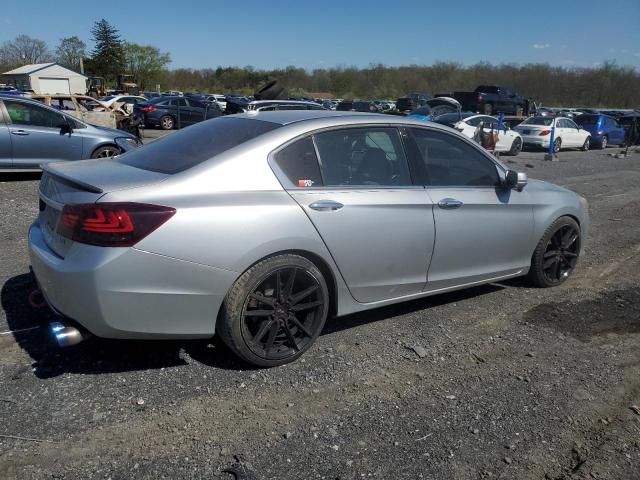 Photo 2 VIN: 1HGCR3F80DA024124 - HONDA ACCORD EXL 