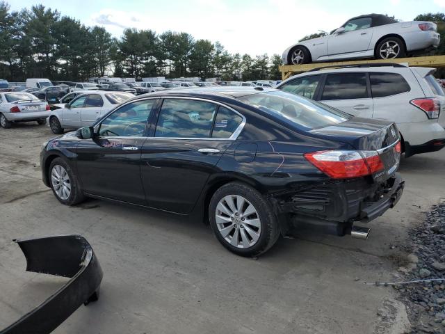 Photo 1 VIN: 1HGCR3F80DA024530 - HONDA ACCORD EXL 