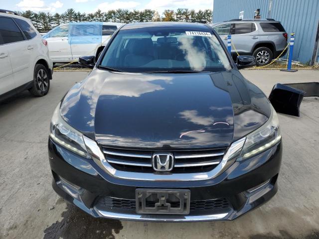 Photo 4 VIN: 1HGCR3F80DA024530 - HONDA ACCORD EXL 