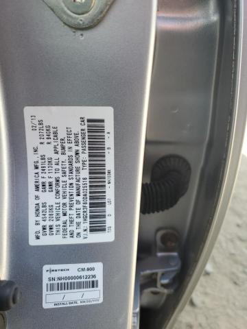 Photo 11 VIN: 1HGCR3F80DA025516 - HONDA ACCORD EXL 