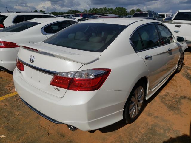 Photo 3 VIN: 1HGCR3F80DA025838 - HONDA ACCORD EXL 