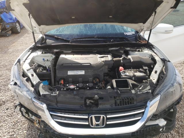 Photo 6 VIN: 1HGCR3F80DA025838 - HONDA ACCORD EXL 