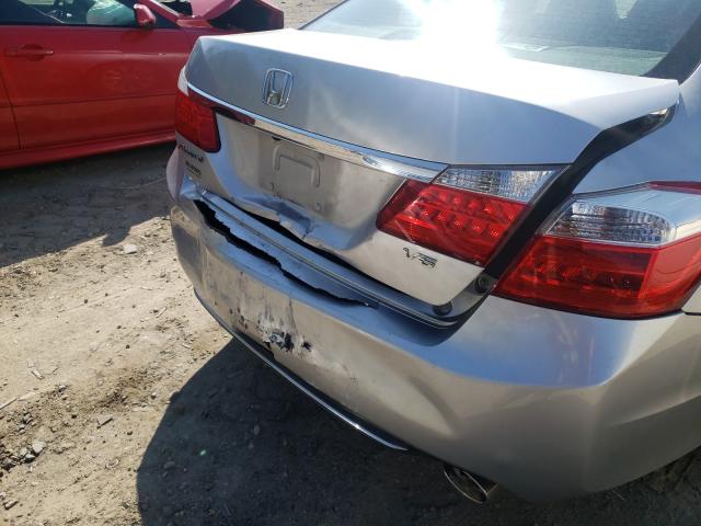 Photo 8 VIN: 1HGCR3F80DA026343 - HONDA ACCORD EXL 