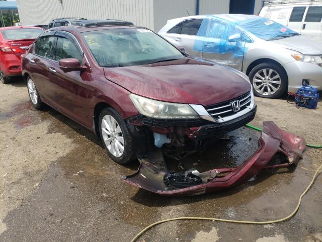 Photo 0 VIN: 1HGCR3F80DA031817 - HONDA ACCORD EXL 