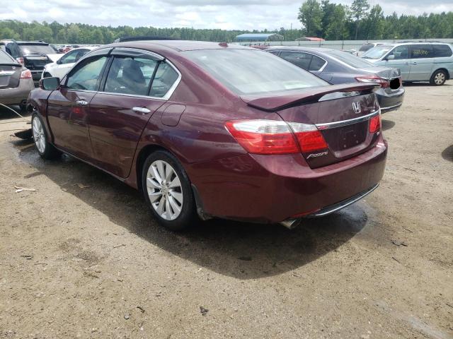 Photo 2 VIN: 1HGCR3F80DA031817 - HONDA ACCORD EXL 