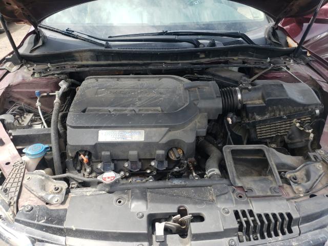 Photo 6 VIN: 1HGCR3F80DA031817 - HONDA ACCORD EXL 