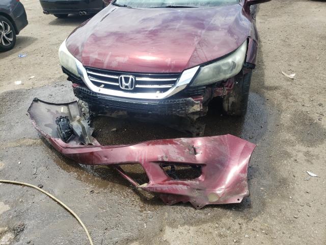 Photo 8 VIN: 1HGCR3F80DA031817 - HONDA ACCORD EXL 