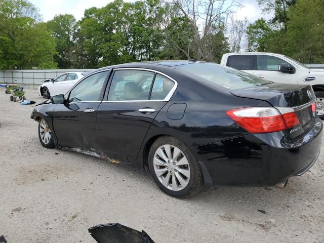 Photo 1 VIN: 1HGCR3F80DA032885 - HONDA ACCORD EXL 