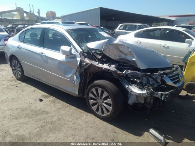 Photo 0 VIN: 1HGCR3F80DA034278 - HONDA ACCORD SDN 