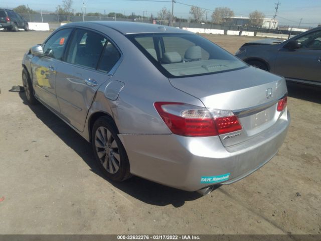 Photo 2 VIN: 1HGCR3F80DA034278 - HONDA ACCORD SDN 