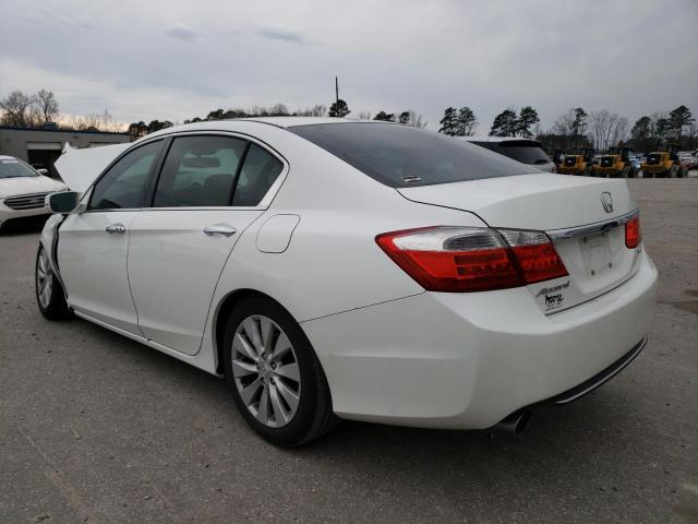 Photo 1 VIN: 1HGCR3F80DA037469 - HONDA ACCORD EXL 