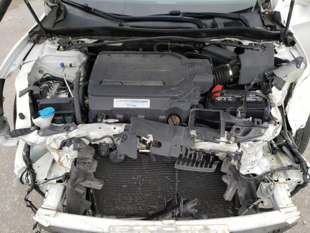 Photo 10 VIN: 1HGCR3F80DA037469 - HONDA ACCORD EXL 