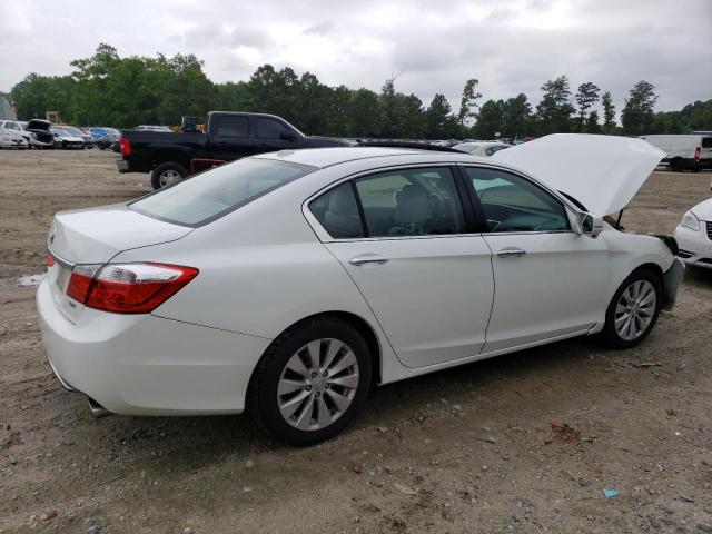 Photo 2 VIN: 1HGCR3F80DA039173 - HONDA ACCORD EXL 